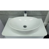 Раковина-чаша Velvex 52 7756C Белая