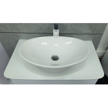 Раковина-чаша Velvex 52 7756C Белая