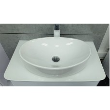 Раковина-чаша Velvex 52 7756C Белая