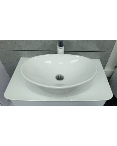 Раковина-чаша Velvex 52 7756C Белая