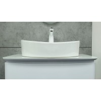 Раковина-чаша Velvex 52 7756C Белая