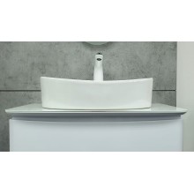 Раковина-чаша Velvex 52 7756C Белая