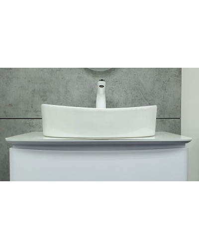 Раковина-чаша Velvex 52 7756C Белая