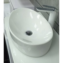 Раковина-чаша Velvex 52 7756C Белая