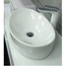 Раковина-чаша Velvex 52 7756C Белая