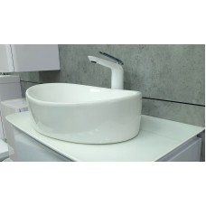 Раковина-чаша Velvex 52 7756C Белая