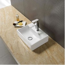 Раковина-чаша Velvex 40 7440C Белая