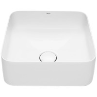 Раковина 37х37 см Roca Inspira Square 327532000