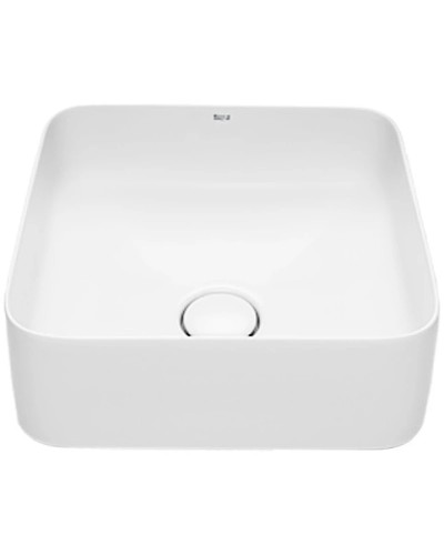 Раковина 37х37 см Roca Inspira Square 327532000