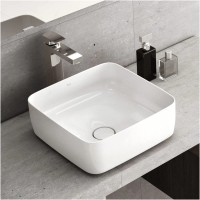 Раковина 37х37 см Roca Inspira Square 327532000