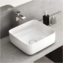 Раковина 37х37 см Roca Inspira Square 327532000