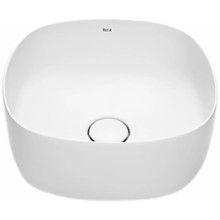 Раковина 37х37 см Roca Inspira Soft 327502000