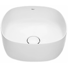 Раковина 37х37 см Roca Inspira Soft 327502000