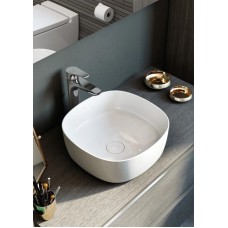 Раковина 37х37 см Roca Inspira Soft 327502000