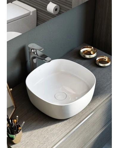 Раковина 37х37 см Roca Inspira Soft 327502000