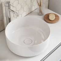 Раковина 37х37 см Roca Inspira Round 327523000