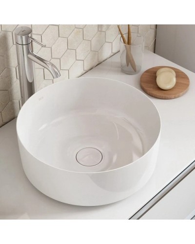 Раковина 37х37 см Roca Inspira Round 327523000