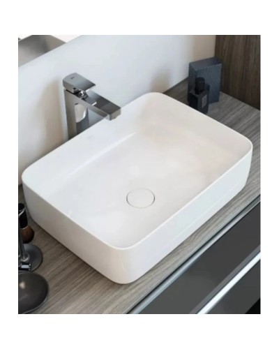 Раковина 50х37 см Roca Inspira Square 327530000