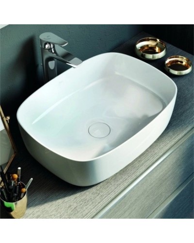 Раковина 50х37 см Roca Inspira Soft 327500000