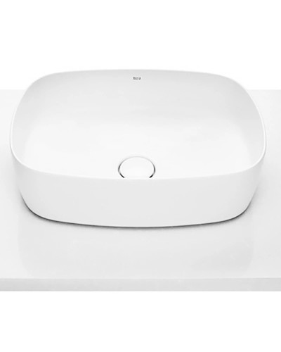 Раковина 50х37 см Roca Inspira Soft 327500000