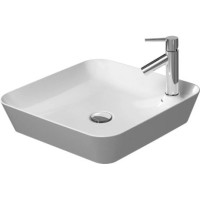 Раковина 46х46 см Duravit Cape Cod 2340460000