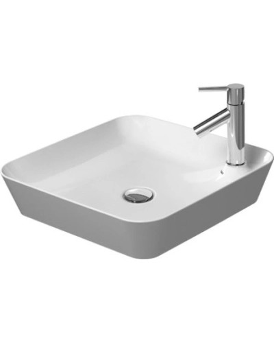 Раковина 46х46 см Duravit Cape Cod 2340460000