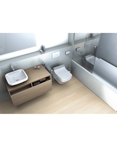 Раковина 43х43 см Duravit DuraStyle 0349430000