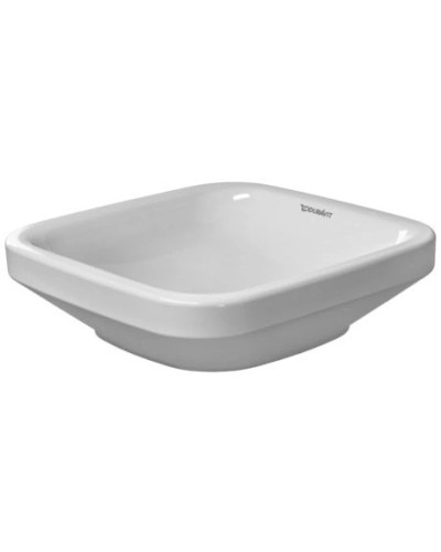 Раковина 43х43 см Duravit DuraStyle 0349430000