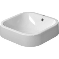 Раковина 40х40 см Duravit Happy D.2 2314400000