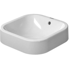 Раковина 40х40 см Duravit Happy D.2 2314400000