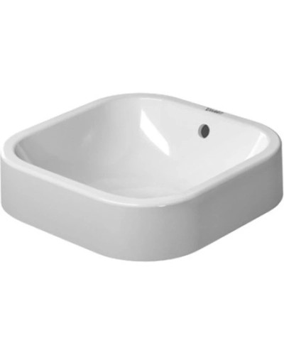 Раковина 40х40 см Duravit Happy D.2 2314400000
