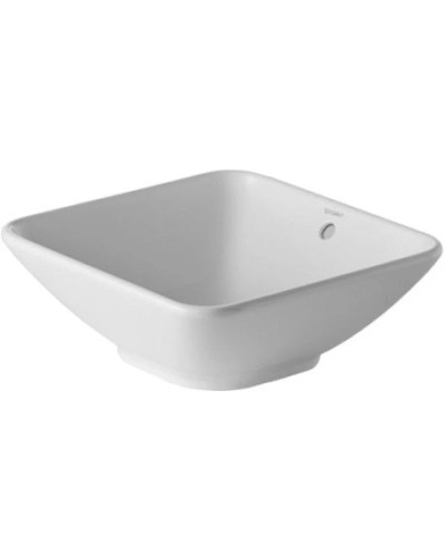 Раковина 42х42 см Duravit ME by Starck 0333420000