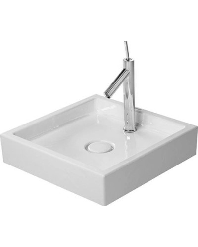 Раковина 47х47 см Duravit Starck 1 0387470027