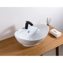 Раковина 59х39 см GID Simple N N9012