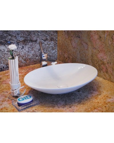 Раковина 49,5х35 см GID Simple N N9022