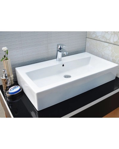 Раковина 80х43,5 см GID Simple N N9255