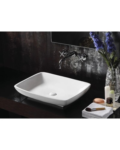 Раковина 59,5х45,5 см GID Simple N Tr4938