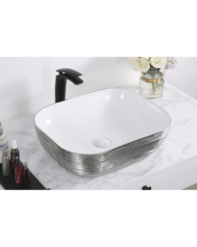 Раковина 50х40 см GID LuxeLine D1302h131