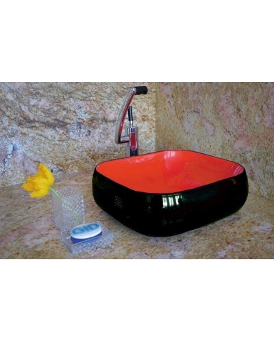 Раковина 45х40 см GID Color Edition Nc355-1