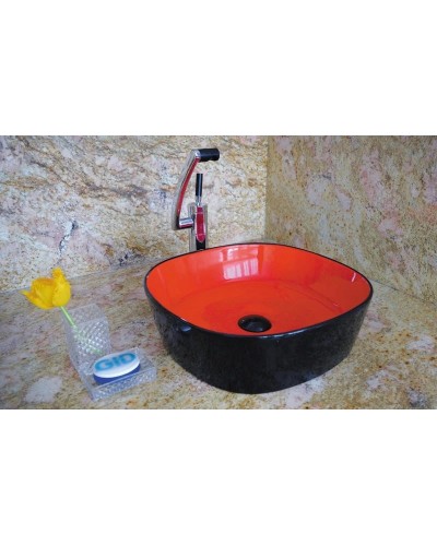 Раковина 44х44 см GID Color Edition Nc358