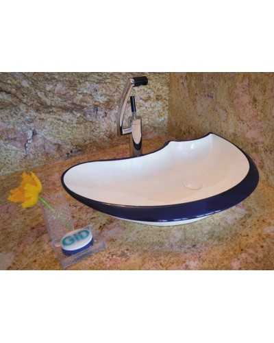 Раковина 65х44 см GID Color Edition Nc383