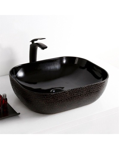 Раковина-чаша Mira MR-5141BB Черная