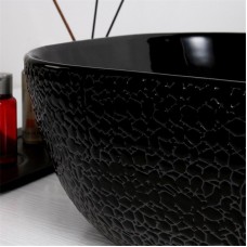 Раковина-чаша Mira MR-5141BB Черная