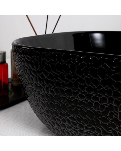 Раковина-чаша Mira MR-5141BB Черная