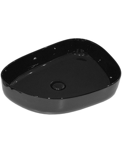 Раковина-чаша BelBagno 55 BB1435-NERO Черная