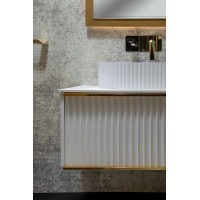 Раковина-чаша Boheme NeoArt Canale 50 878-WM Белая матовая