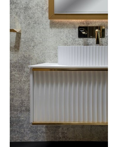 Раковина-чаша Boheme NeoArt Canale 50 878-WM Белая матовая