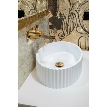 Раковина-чаша Boheme NeoArt Canale 50 878-WM Белая матовая