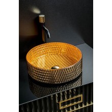 Раковина-чаша Boheme NeoArt 39 817-G Золото