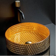 Раковина-чаша Boheme NeoArt 39 817-G Золото